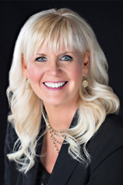 Photograph of Representative  Sandra Hamilton (R)